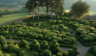 Jardin de Marqueyssac